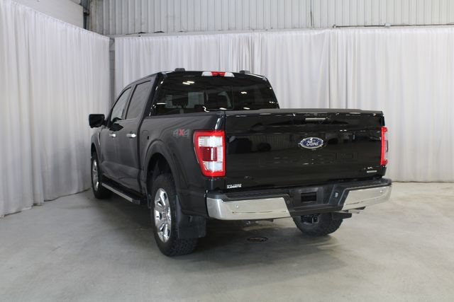 Used 2022 Ford F150 Lariat AWD/4WD image 23