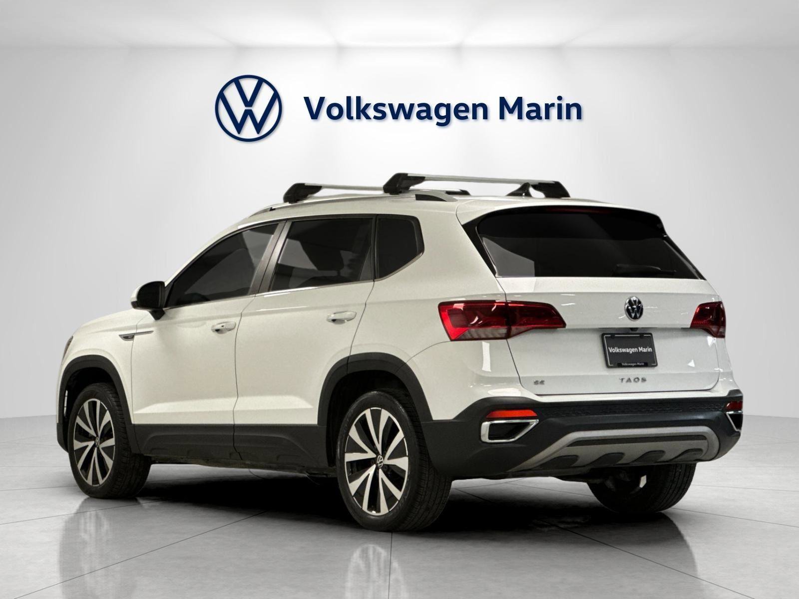 Used 2023 Volkswagen Taos SE FWD image 3