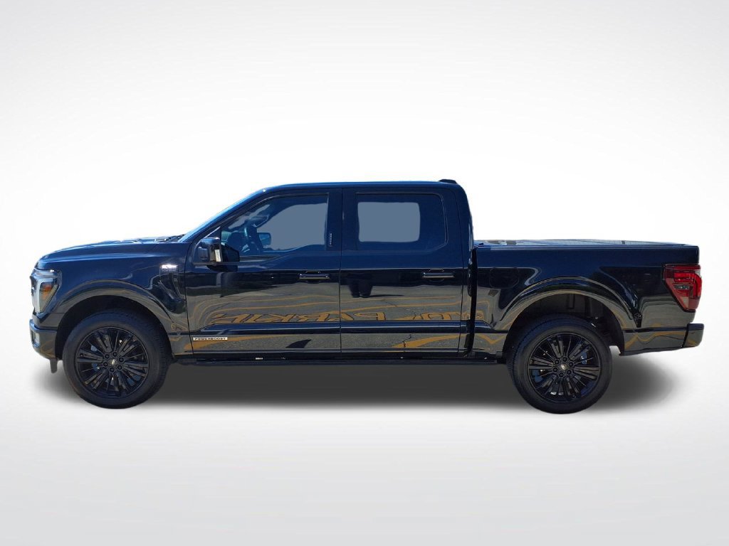Used 2024 Ford F150 Platinum w/ Equipment Group 702A High AWD/4WD image 12