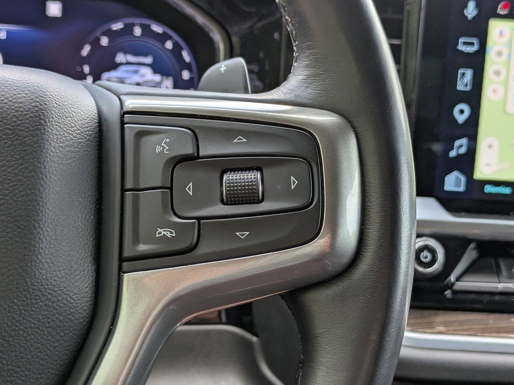 Used 2022 Chevrolet Silverado 1500 RST w/ All Star Edition Plus AWD/4WD image 27