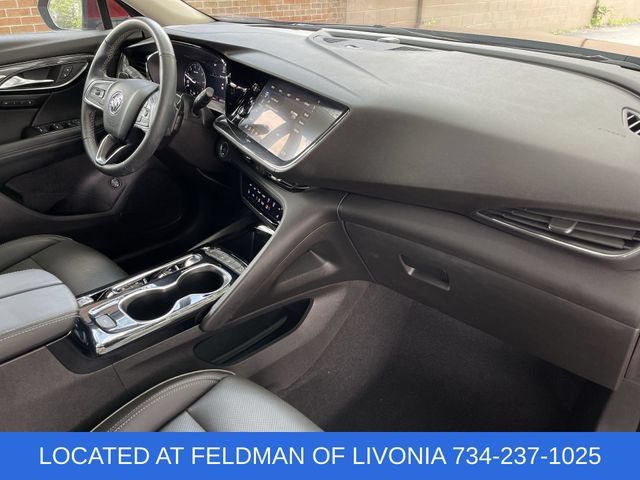 Certified 2023 Buick Envision Essence FWD image 27