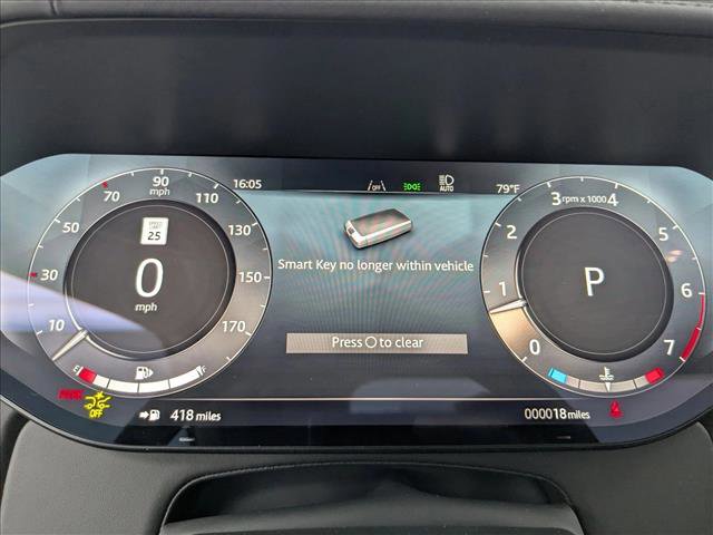 New 2026 Land Rover Range Rover Long Wheelbase SE image 18