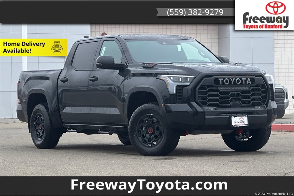 New 2026 Toyota Tundra TRD Pro