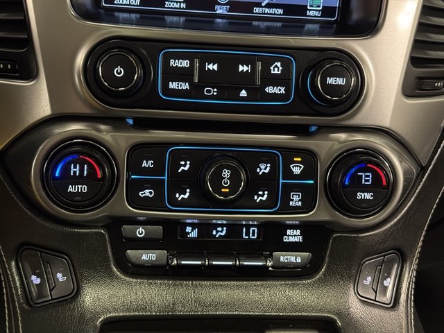 Used 2018 Chevrolet Suburban LT w/ LT Signature Package AWD/4WD image 30