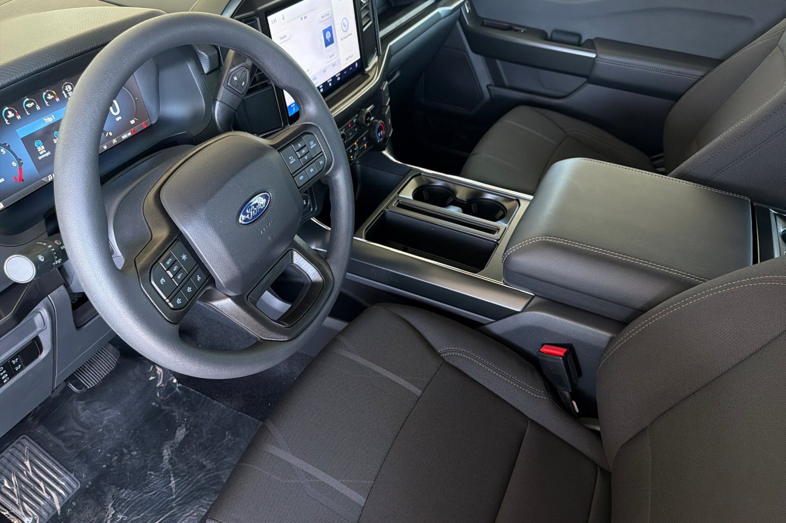 New 2026 Ford F150 STX w/ Equipment Group 200A RWD image 10