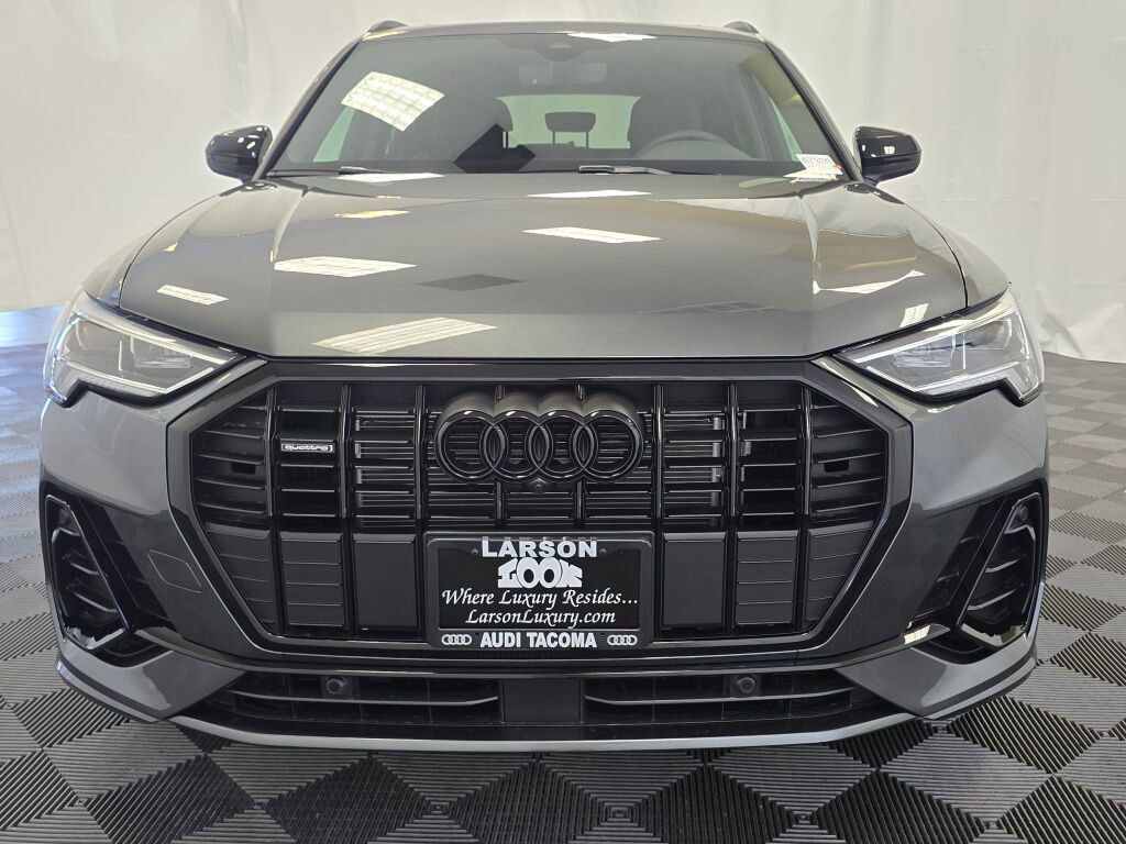 New 2025 Audi Q3 2.0T Premium Plus image 9