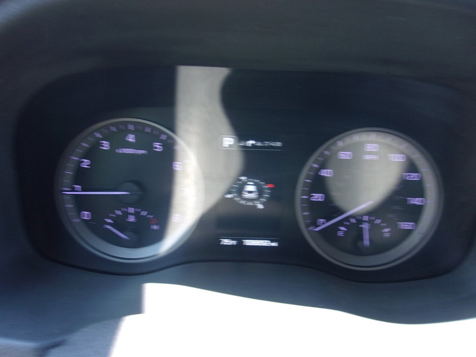 Used 2016 Hyundai Tucson Limited w/ Option Group 03 image 14