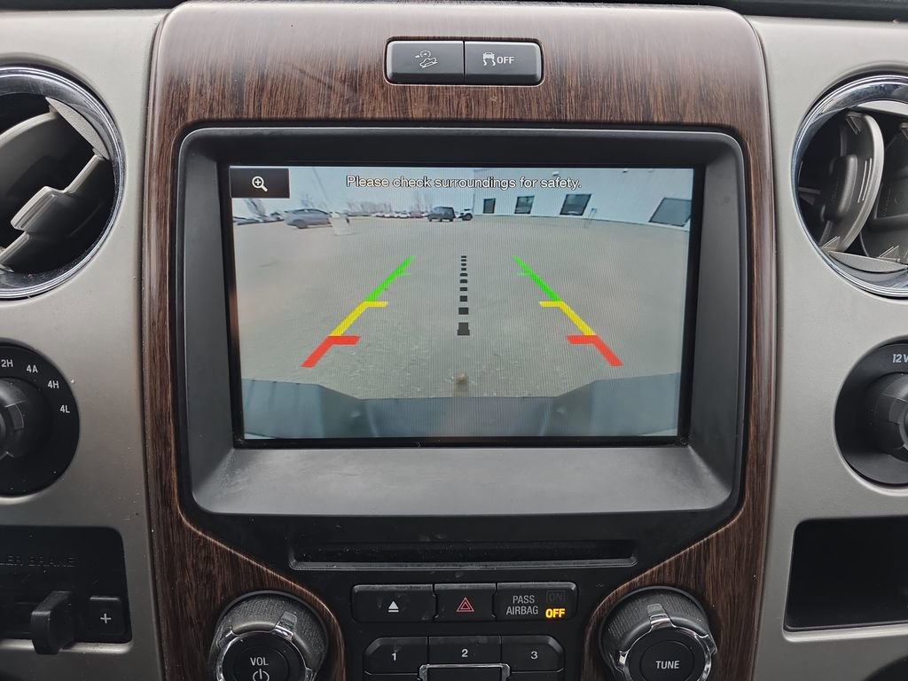 Used 2014 Ford F150 Lariat w/ Equipment Group 502A Luxury image 25