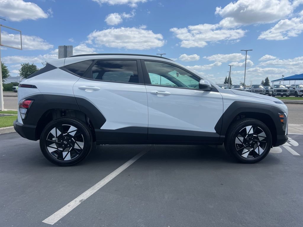 Used 2025 Hyundai Kona SEL AWD/4WD image 13
