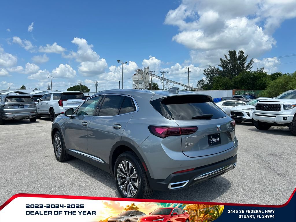 New 2026 Buick Envision Preferred AWD/4WD image 5