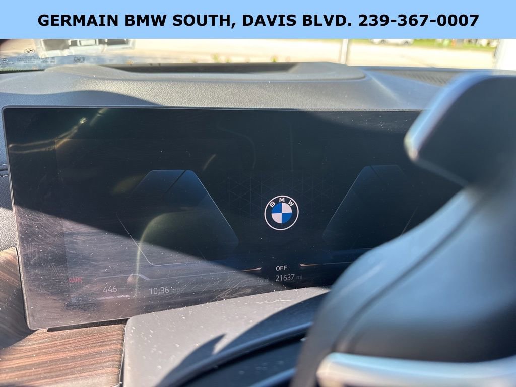 Certified 2024 BMW X5 sDrive40i w/ Premium Package image 26