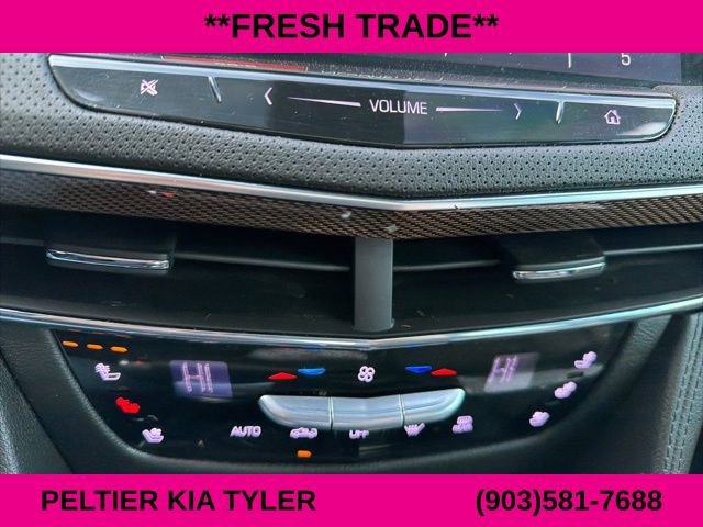 Used 2018 Cadillac CT6 Premium Luxury w/ Super Cruise Package image 21