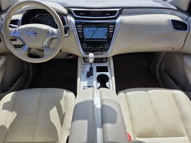Used 2018 Nissan Murano Platinum FWD image 12