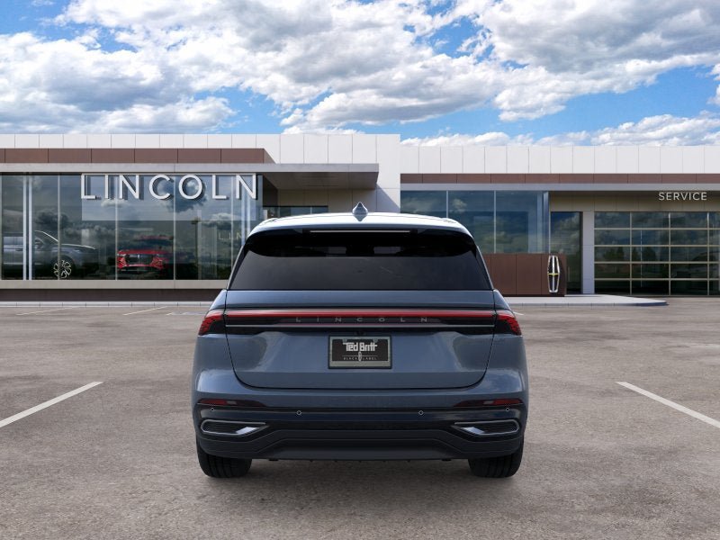 New 2026 Lincoln Nautilus Premier AWD/4WD image 6