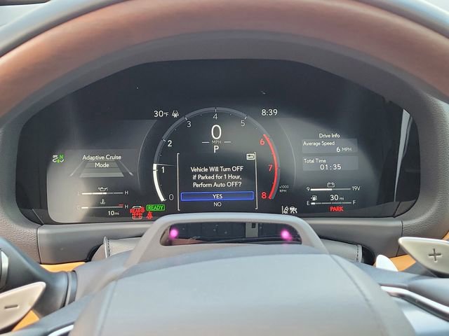 New 2026 Lexus LX 700h Luxury AWD/4WD image 24