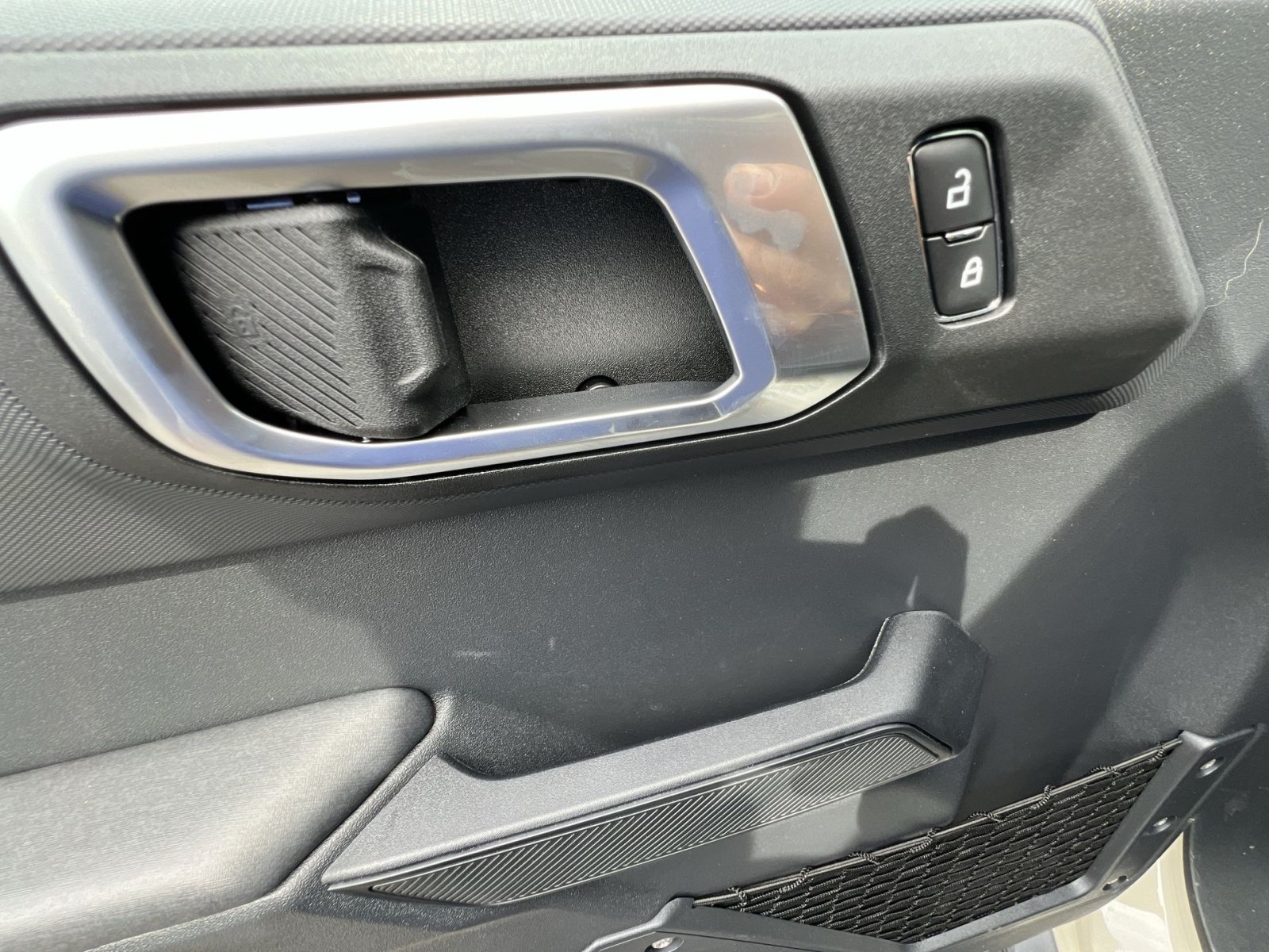 New 2025 Ford Bronco Big Bend AWD/4WD image 39