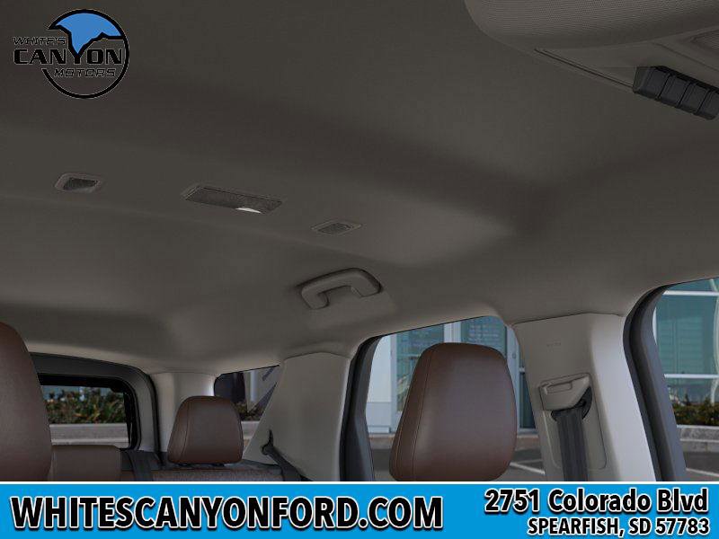 New 2026 Ford Bronco Sport Outer Banks w/ Sasquatch Outer Banks Package AWD/4WD image 22