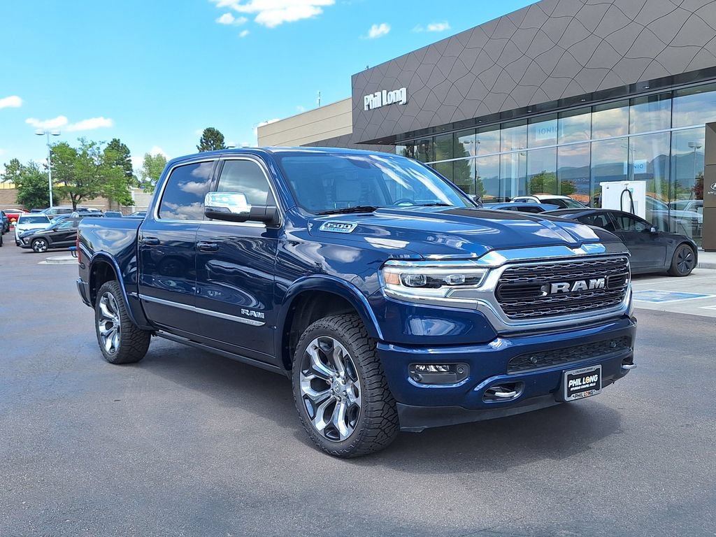 Used 2024 RAM 1500 Limited