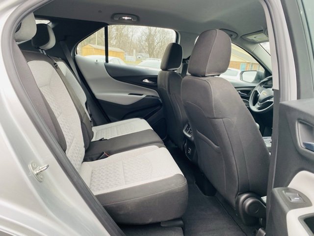 Used 2022 Chevrolet Equinox LS image 14