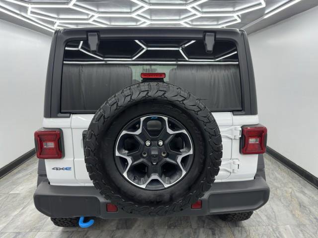 Used 2023 Jeep Wrangler Unlimited Rubicon 4xe image 6