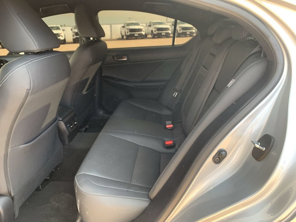 Used 2024 Lexus IS 300 RWD image 23