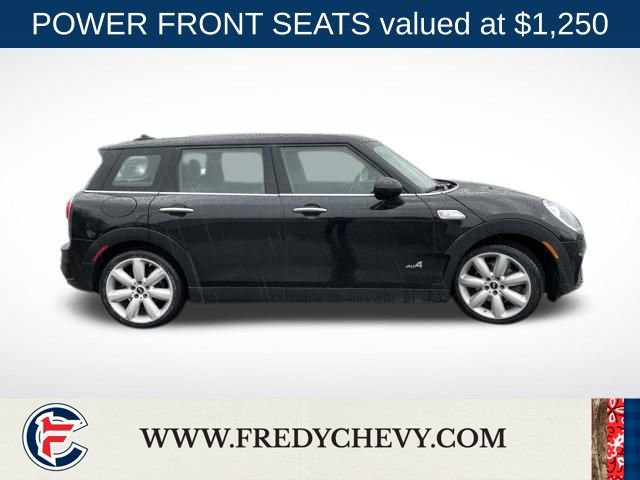 Used 2017 MINI Cooper Clubman S image 7