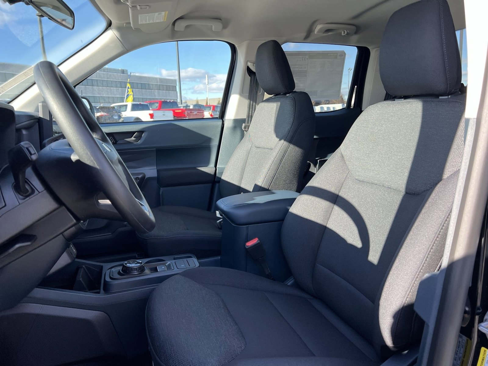 New 2026 Ford Maverick XL w/ Equipment Group 101A image 13