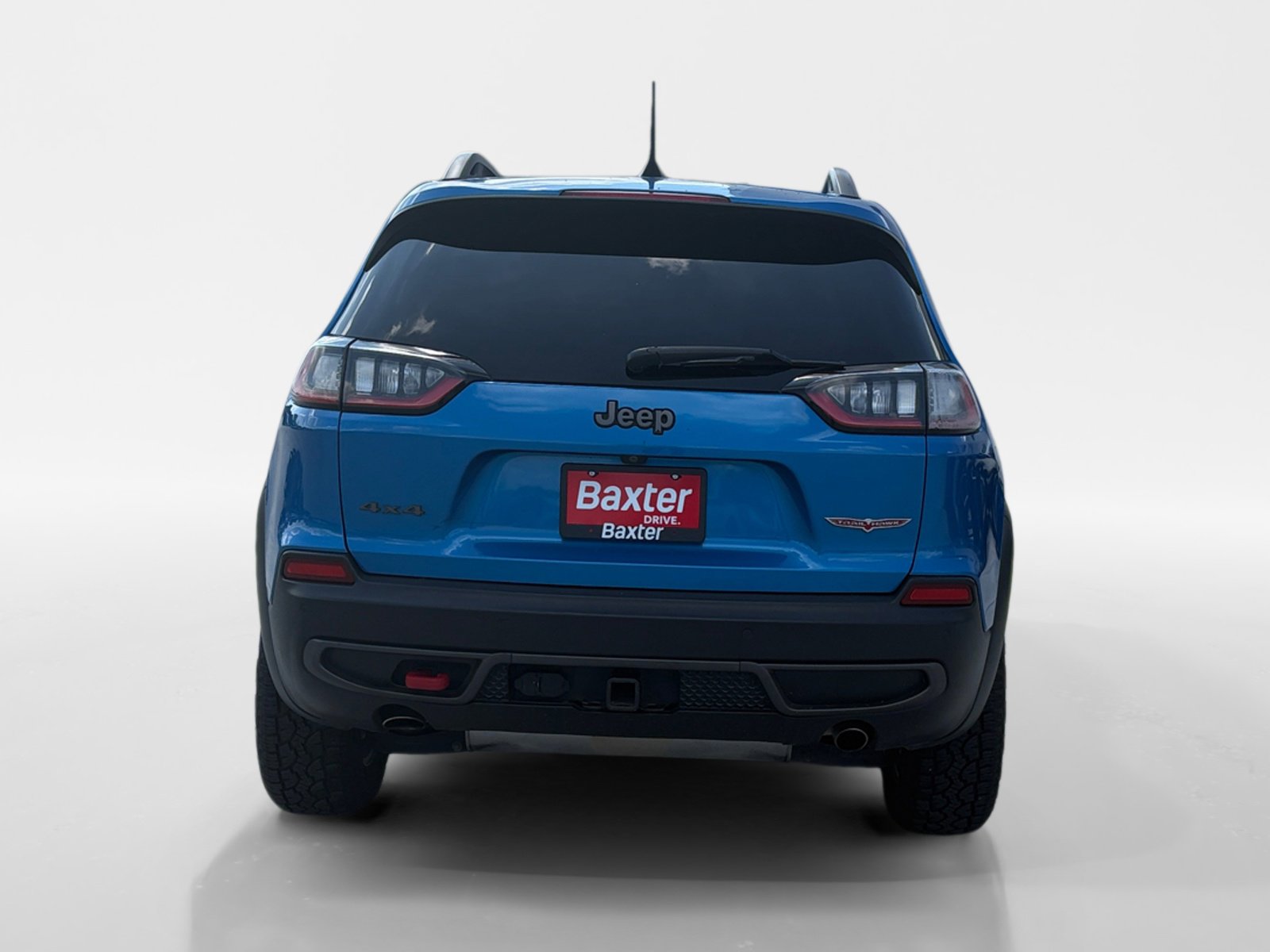 Used 2019 Jeep Cherokee Trailhawk image 14