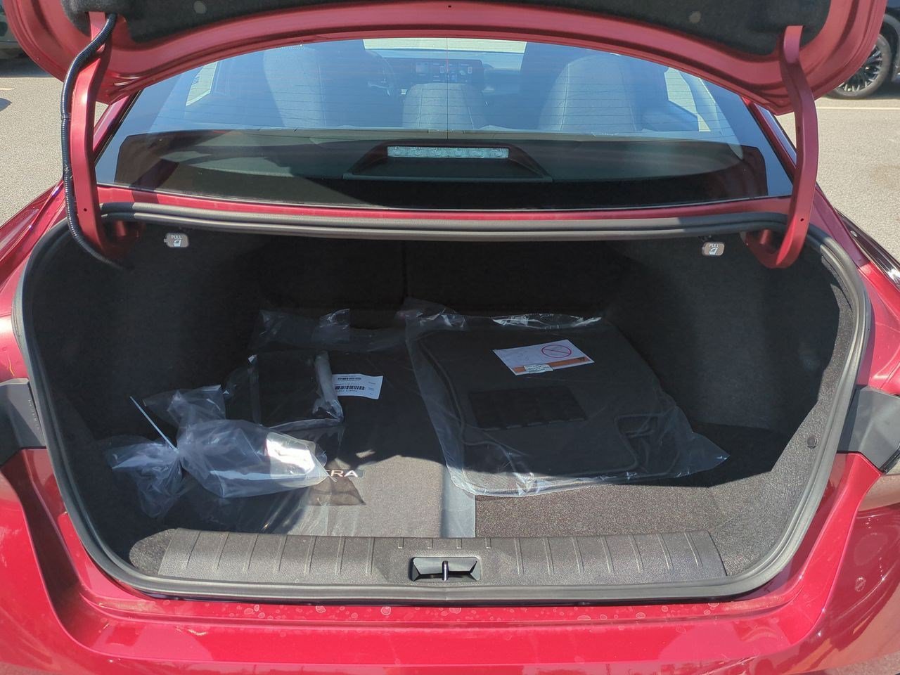 New 2026 Nissan Sentra SV w/ Floor Mat Package FWD image 31