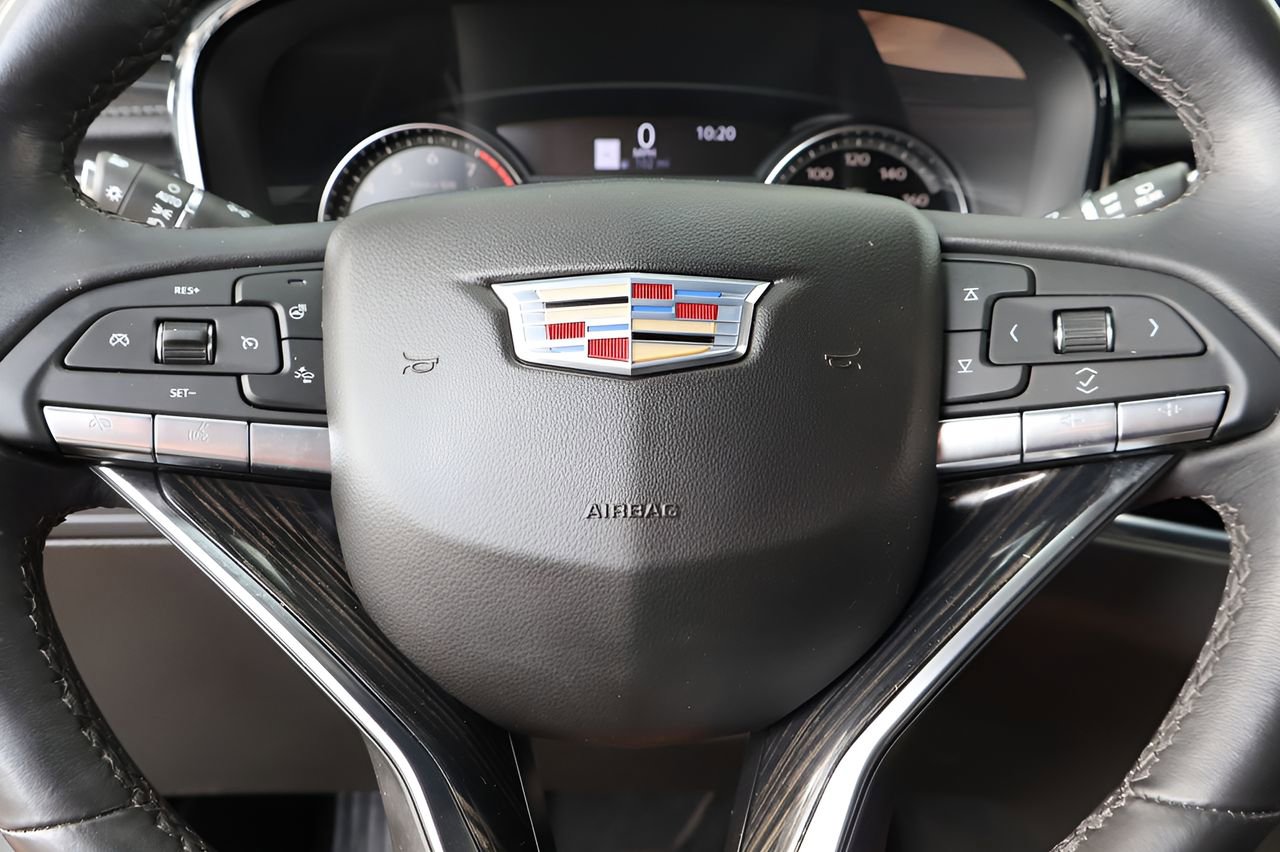 Certified 2023 Cadillac XT6 Premium Luxury image 23