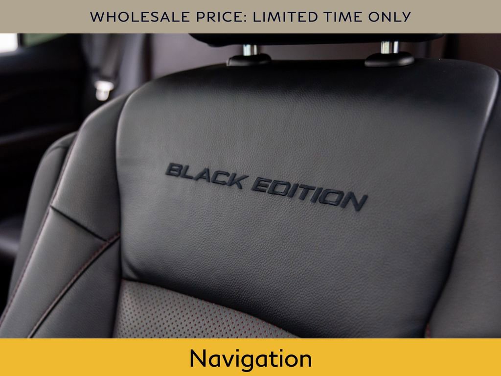 Used 2023 Honda Ridgeline Black Edition image 14