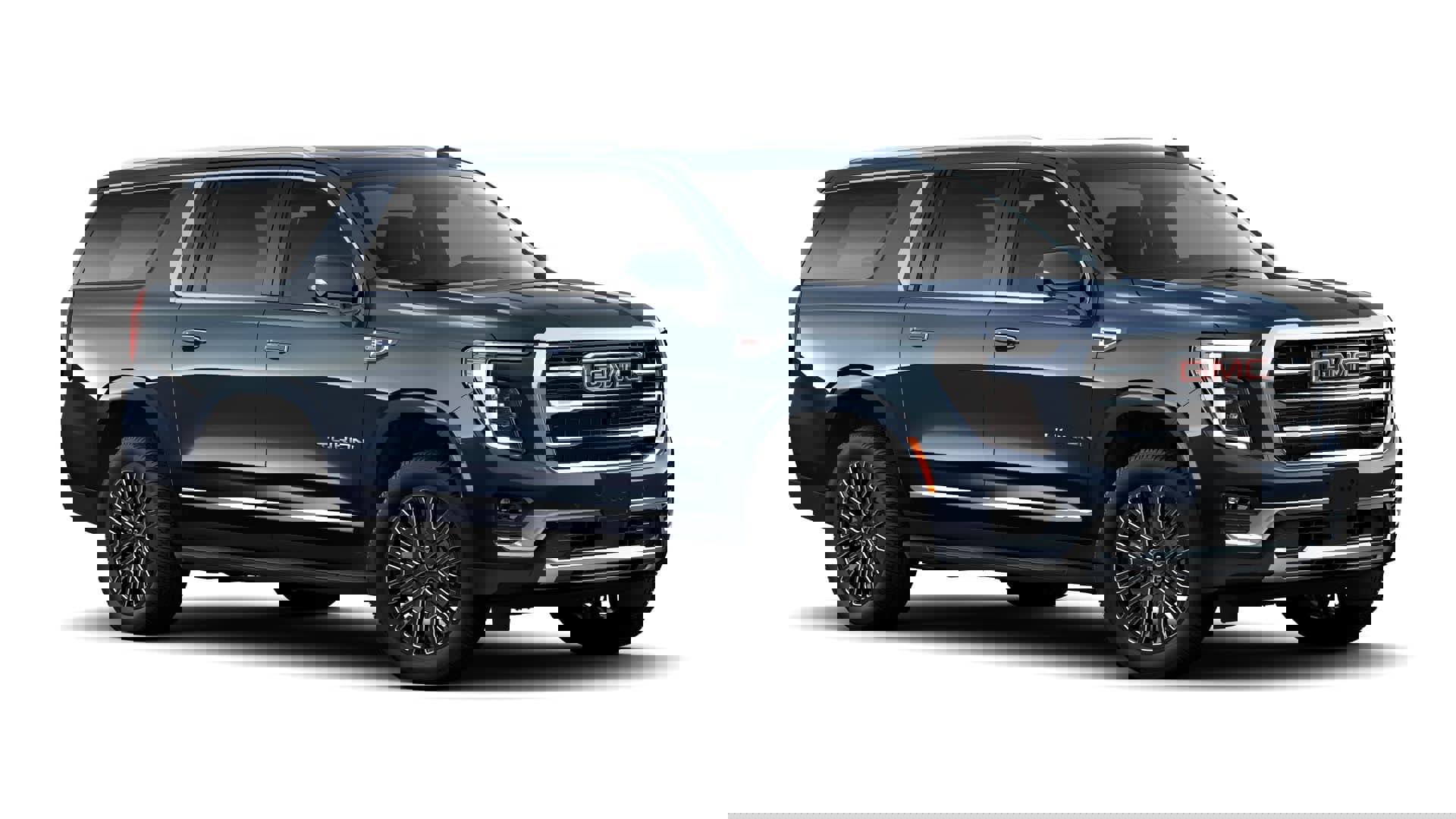 New 2026 GMC Yukon XL Elevation image 4