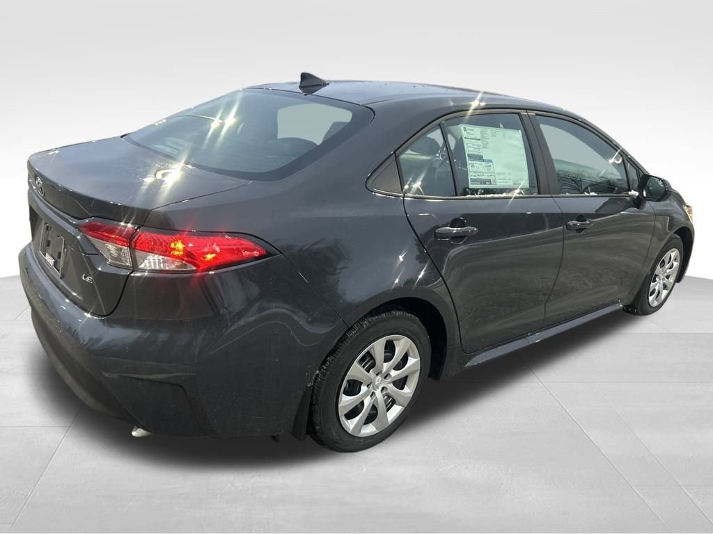 New 2026 Toyota Corolla LE image 5