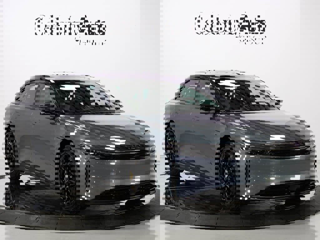 Used 2024 Lucid Air Touring