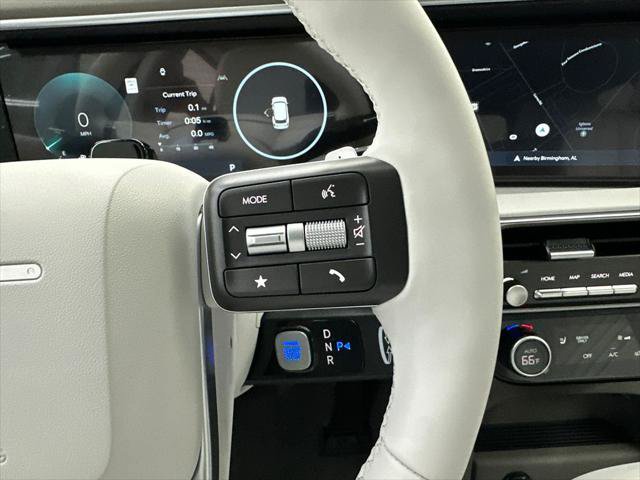 New 2026 Hyundai Palisade FWD Hybrid image 27