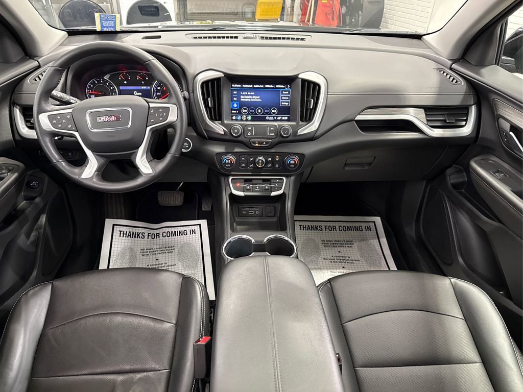 Used 2022 GMC Terrain SLT image 22