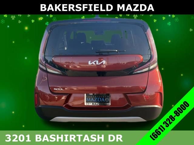 Used 2024 Kia Soul LX w/ Option Group 015 image 4