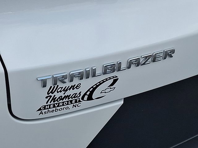 New 2026 Chevrolet TrailBlazer LS w/ LS Convenience Package FWD image 21