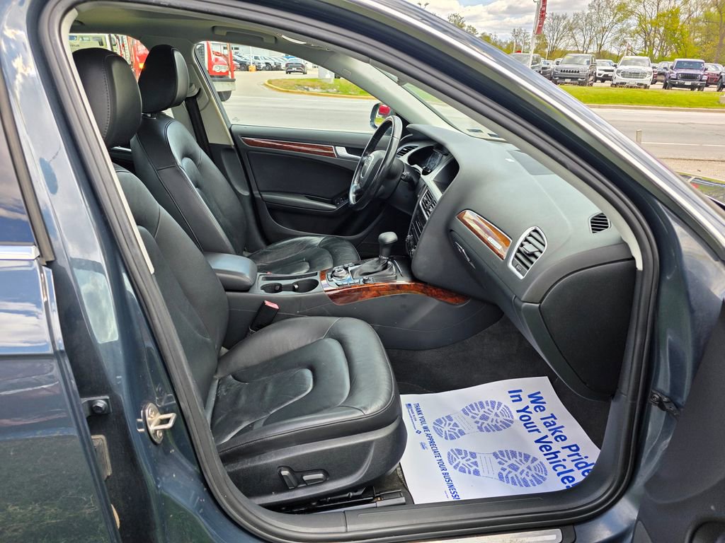 Used 2011 Audi A4 2.0T Premium Plus w/ Premium Plus Pkg AWD/4WD image 29