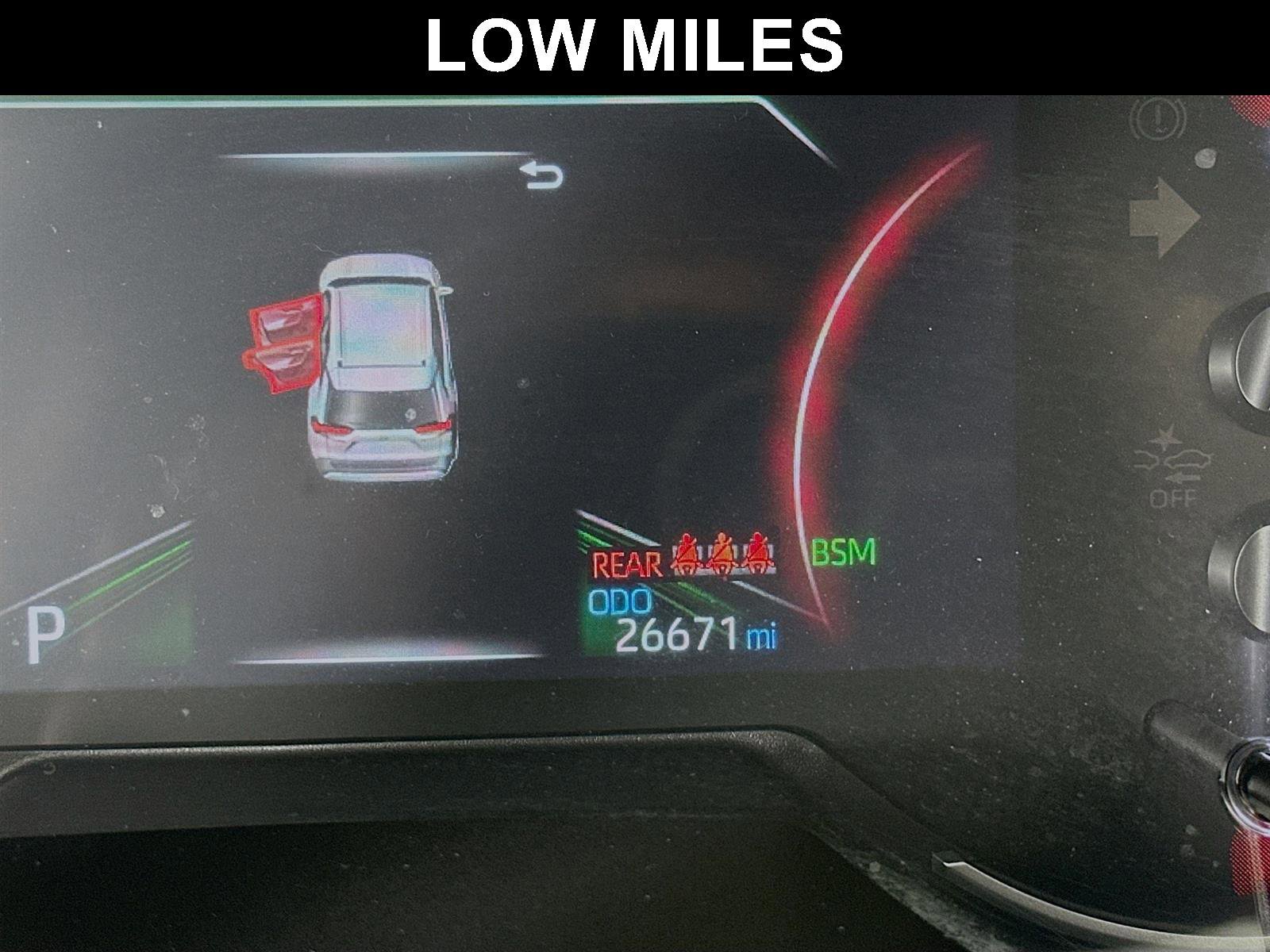 Certified 2024 Toyota RAV4 XLE image 13