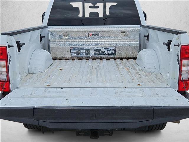 Used 2021 Ford F250 Lariat w/ Lariat Value Package AWD/4WD image 6