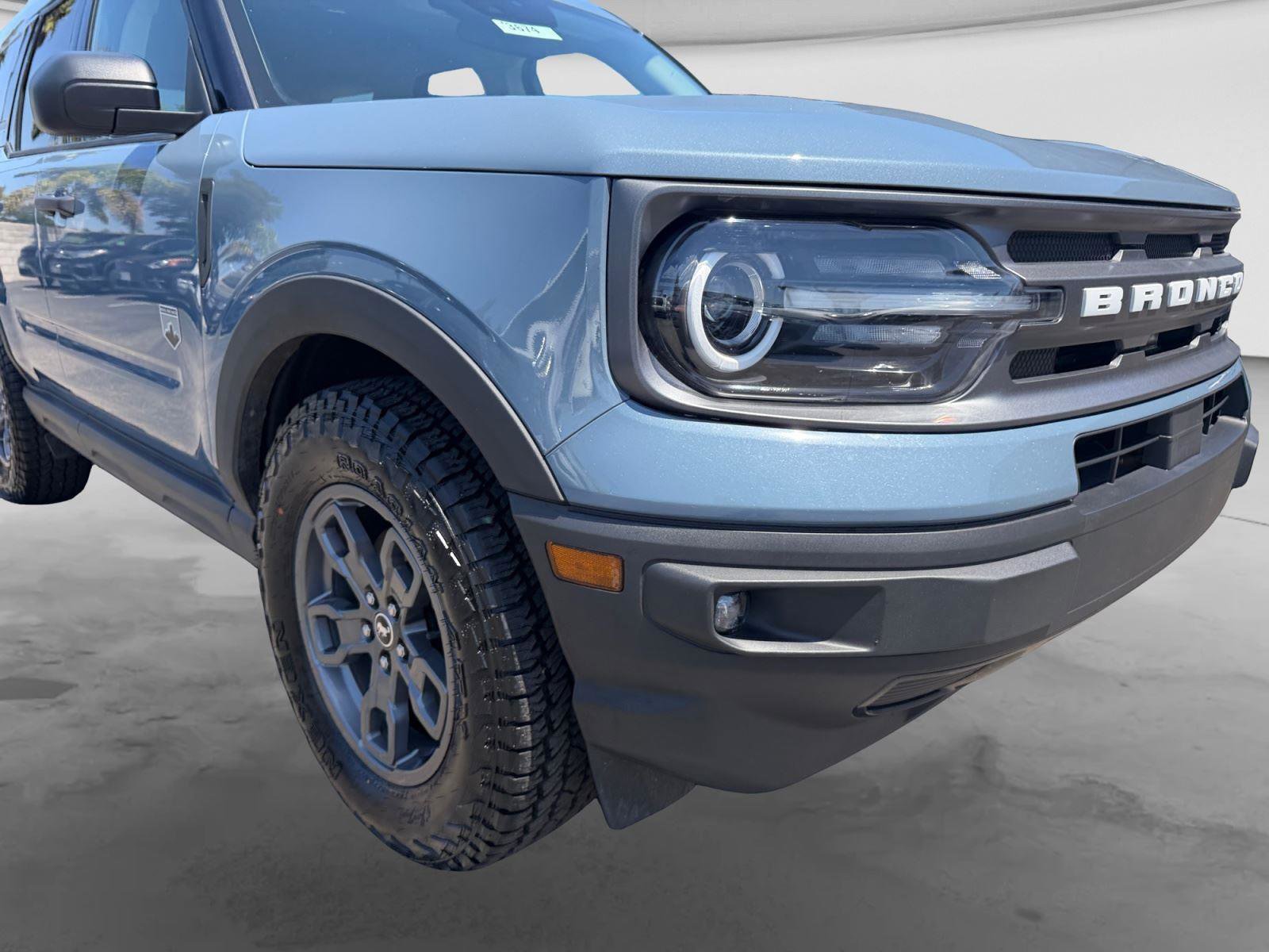 Used 2024 Ford Bronco Sport Big Bend w/ Convenience Package AWD/4WD image 2