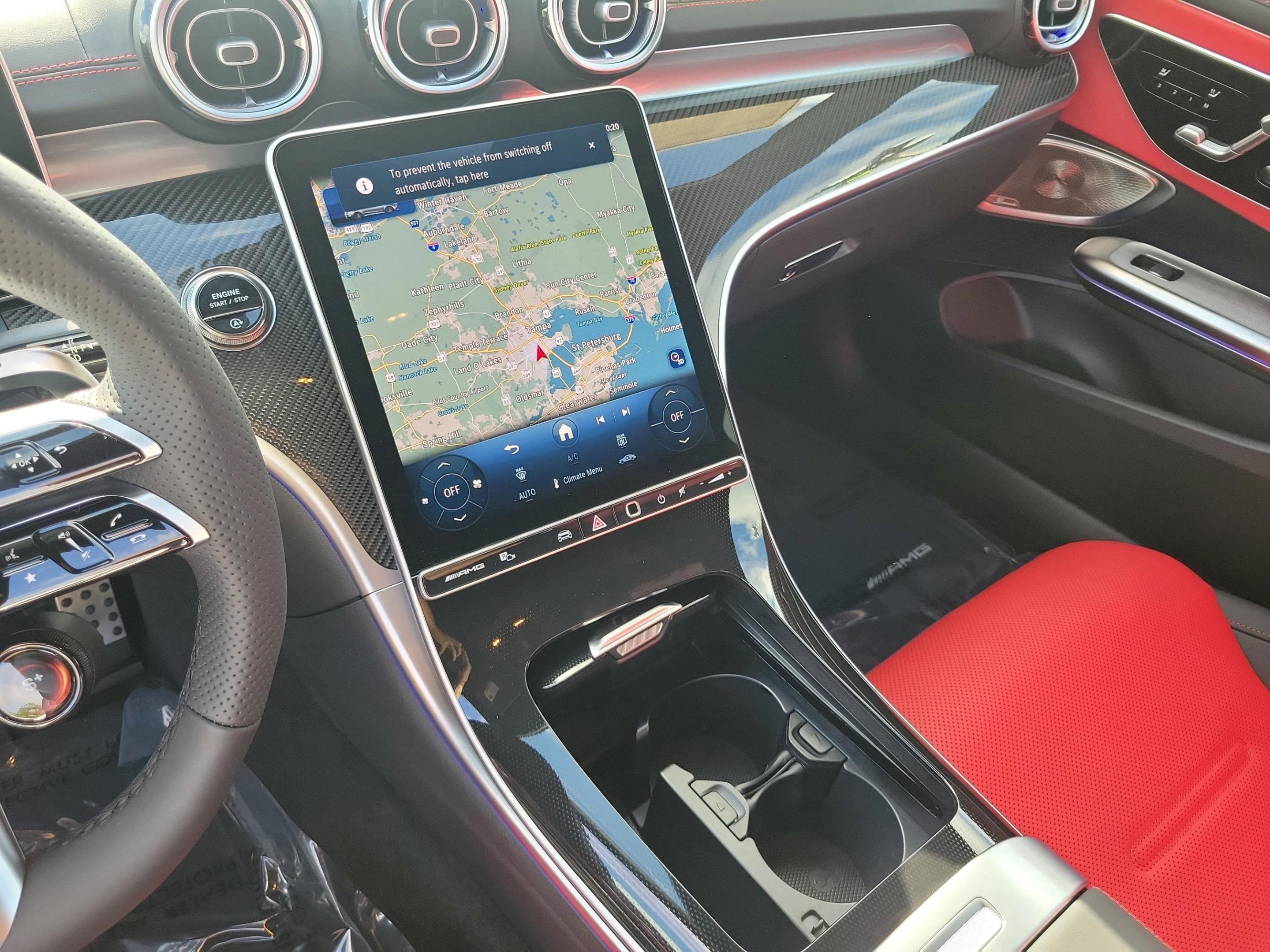 New 2026 Mercedes-Benz CLE 53 AMG 4MATIC Coupe image 22