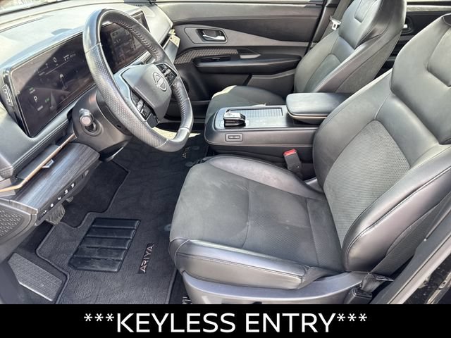 Certified 2023 Nissan Ariya AWD image 11