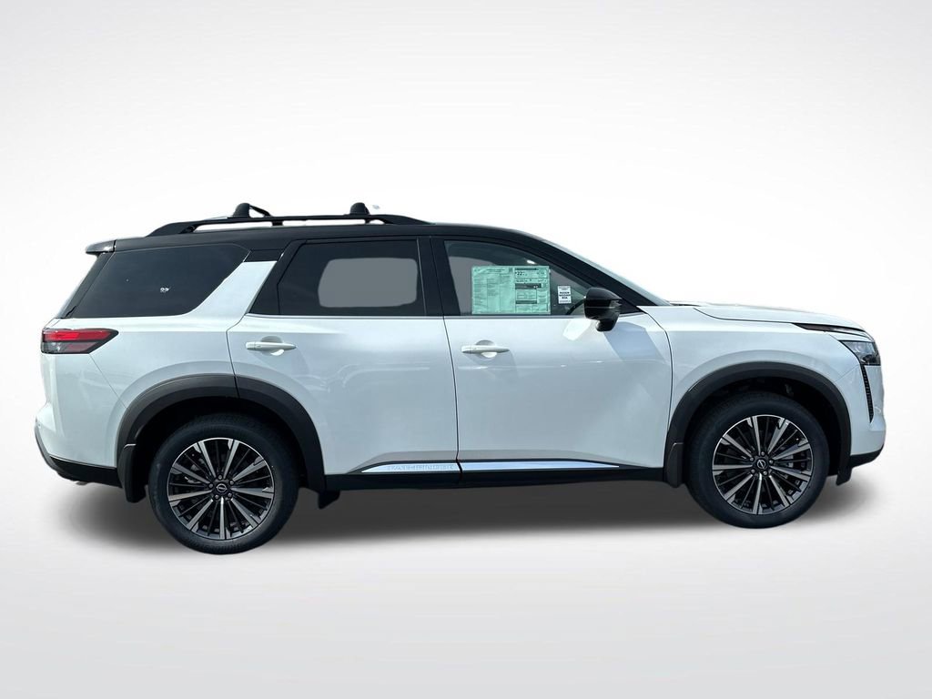 New 2026 Nissan Pathfinder Platinum AWD/4WD image 5