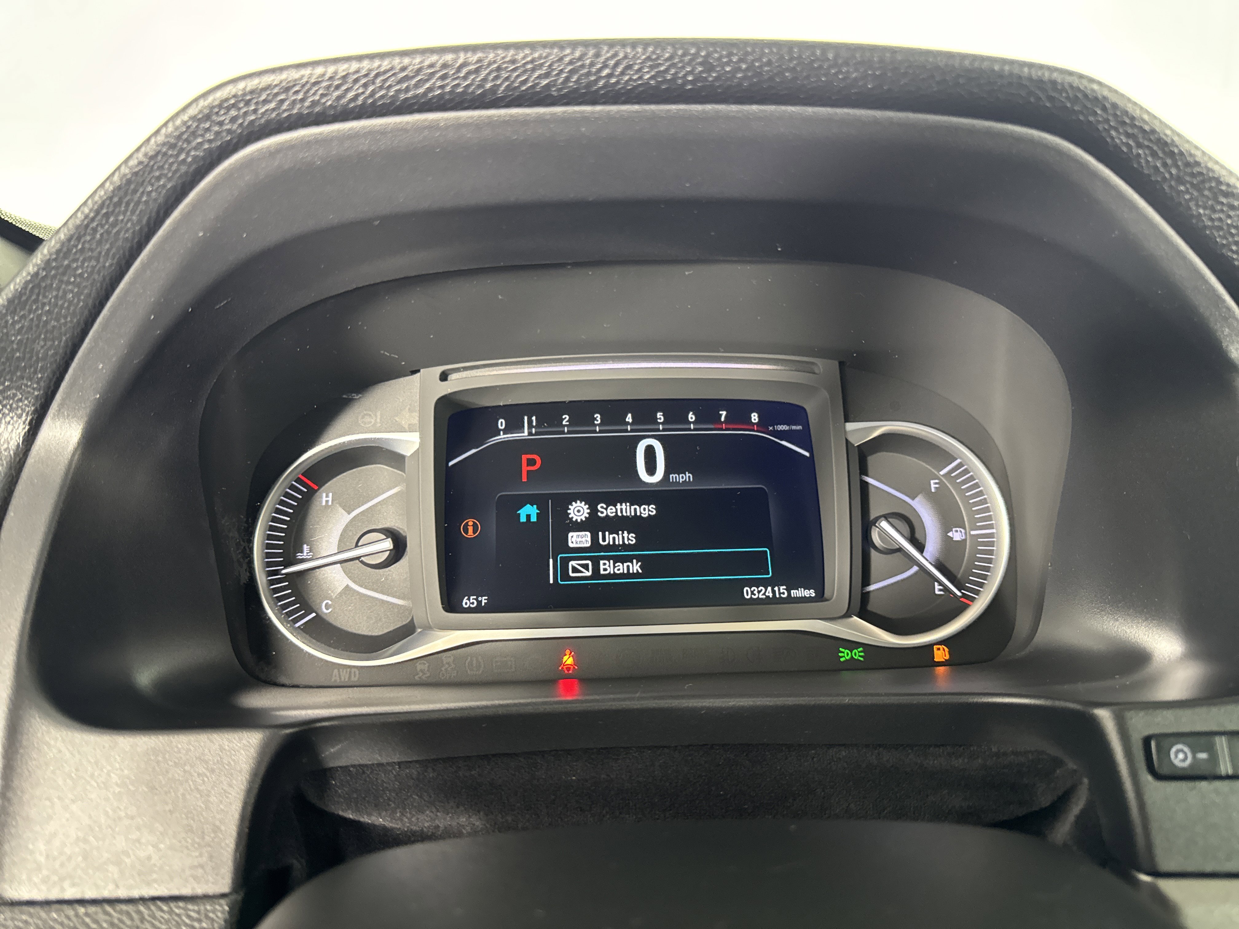 Certified 2023 Honda Passport EX-L image 29