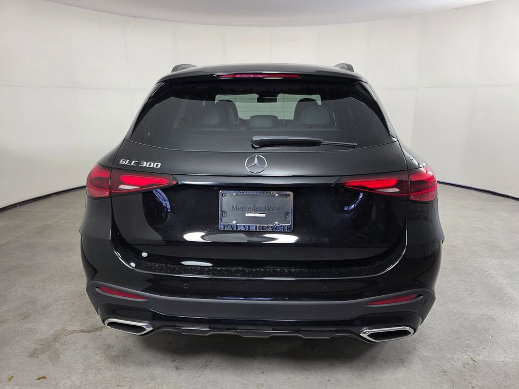 New 2026 Mercedes-Benz GLC 300 image 5