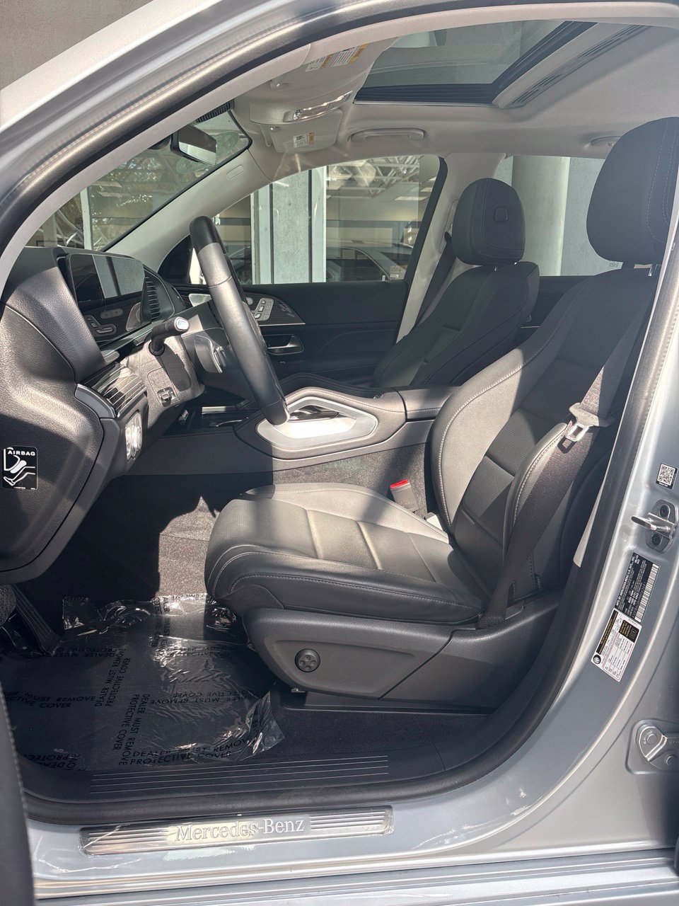 Certified 2024 Mercedes-Benz GLE 450e 4MATIC image 8