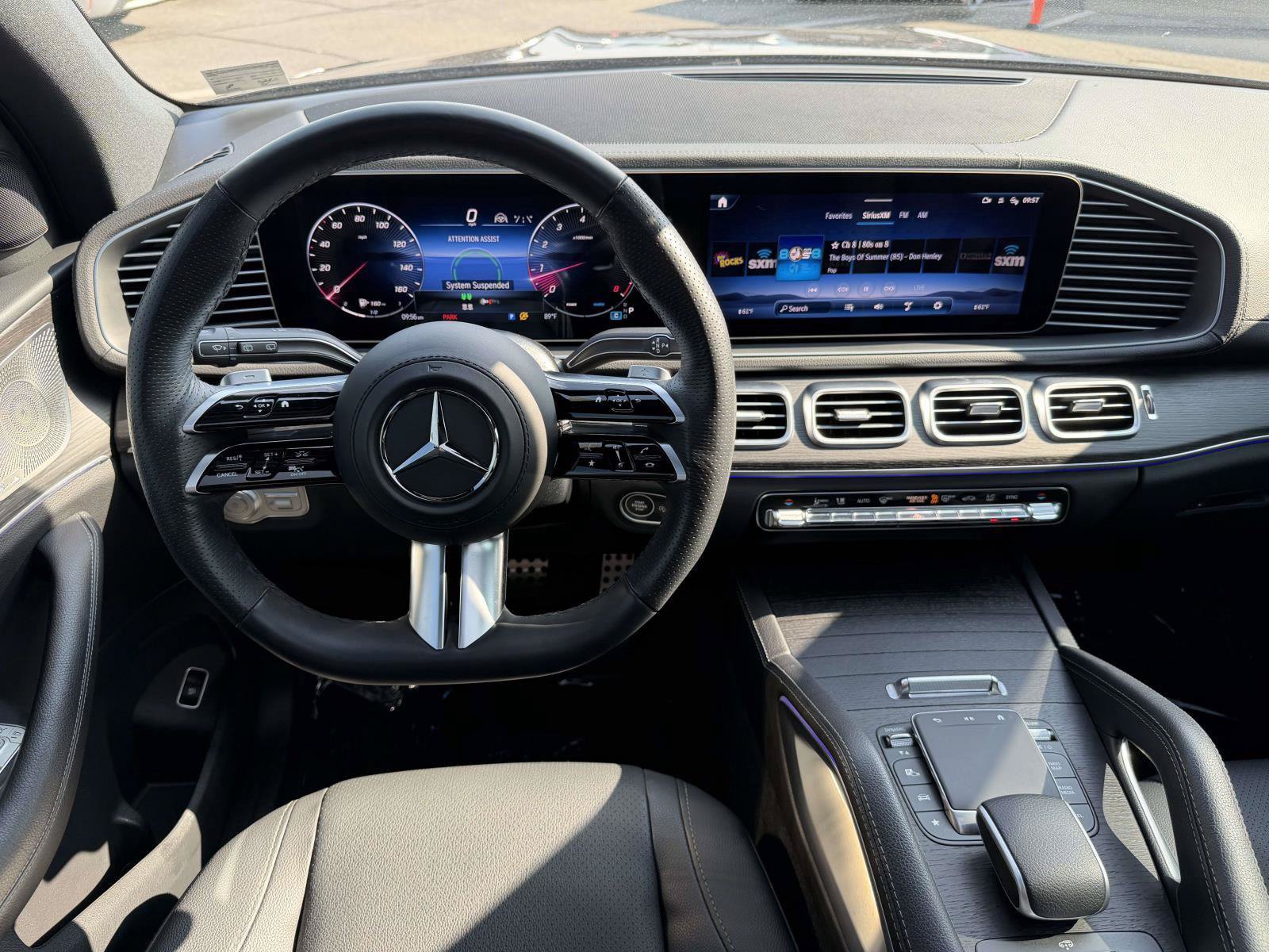 Used 2024 Mercedes-Benz GLS 450 4MATIC image 12