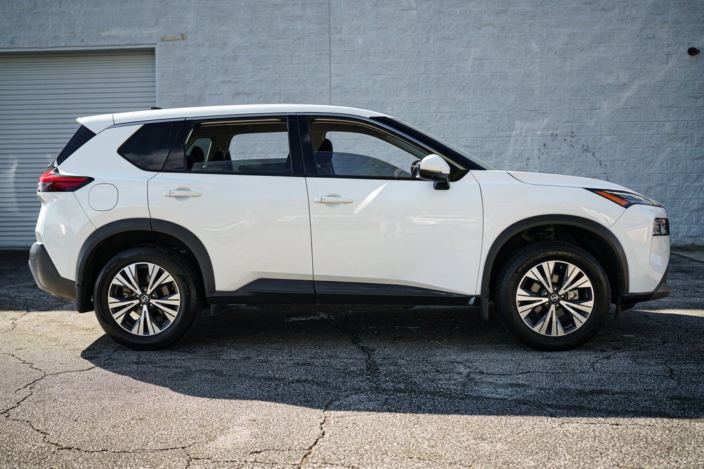 Used 2021 Nissan Rogue SV image 17